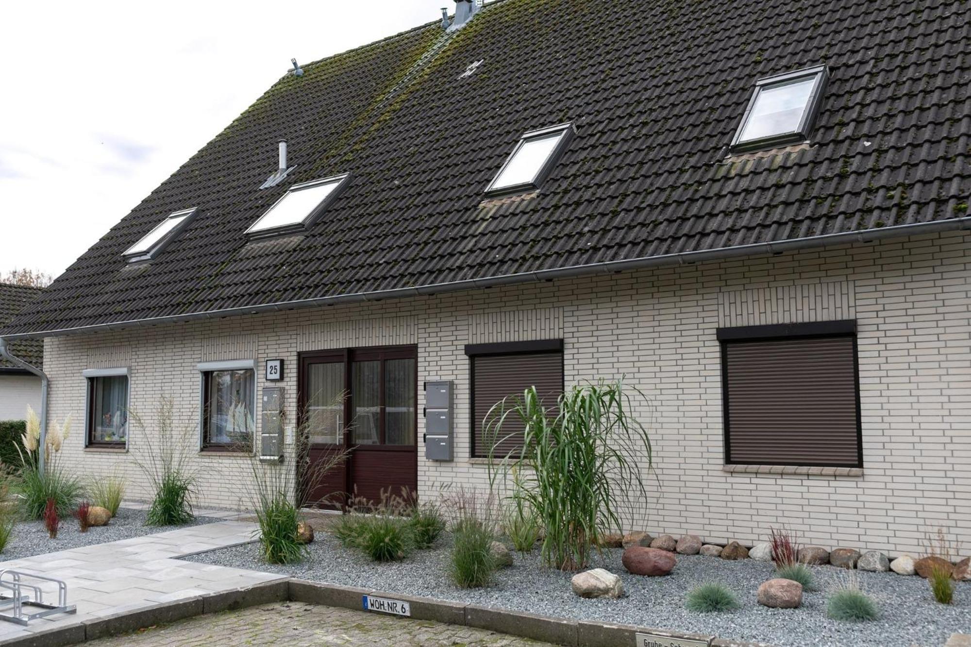 Weidenweg 25 Weidennest Apartment Gromitz Bagian luar foto