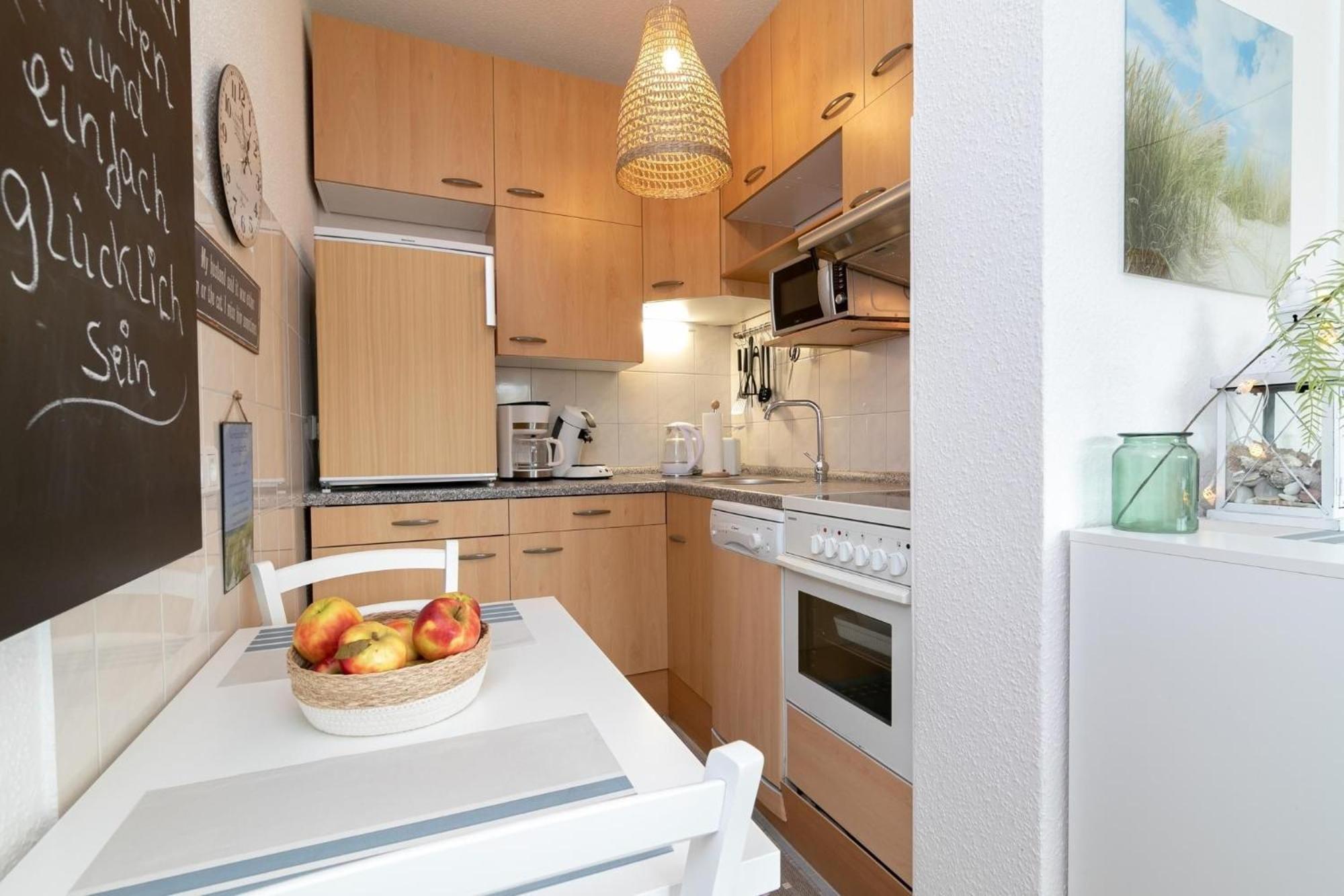 Weidenweg 25 Weidennest Apartment Gromitz Bagian luar foto