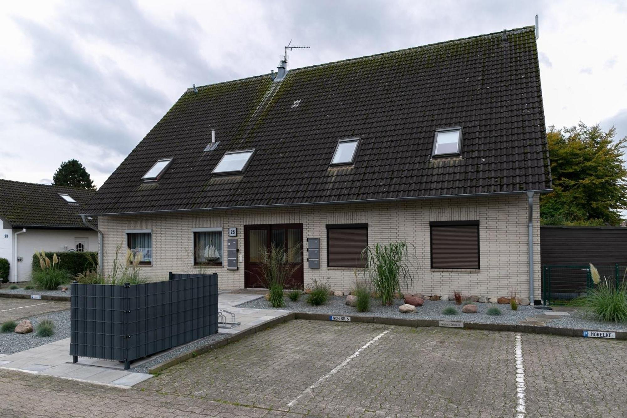 Weidenweg 25 Weidennest Apartment Gromitz Bagian luar foto